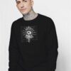 Hell Cenobites Pain Suffering Pinhead Sweatshirt