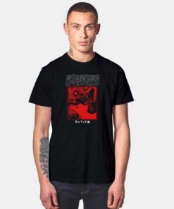 Junji Ito Bloodsucking Darkness T Shirt