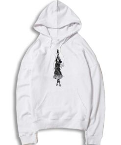 Junji Ito Fashion Girl Hoodie