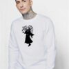 Junji Ito Fashion Uzumaki Sweatshirt