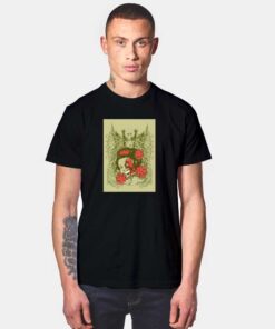 Junji Ito Japanese Horror T Shirt