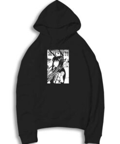 Junji Ito Tomie Revenge Hoodie