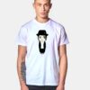 Kokeshi Michael Jackson Doll T Shirt