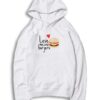 Love Means Burgers Hoodie