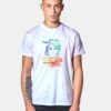 Michael Jackson Typography T Shirt
