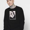 Mona Lisa Junji Ito Version Sweatshirt