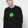 Mooncake Chokity Pok Alien Sweatshirt