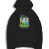 My First Knife Fight Game Hoodie