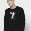 Nezuko Blood String Under The Moon Sweatshirt