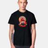 Nightfall Mage Moon Halloween T Shirt