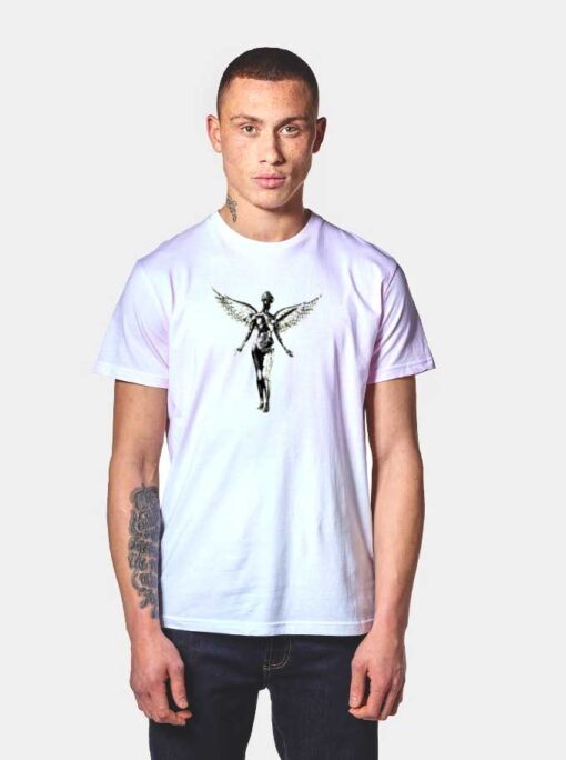 Nirvana In Utero Statue T Shirt
