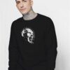 Pinhead Evil Spirit Scream Sweatshirt