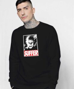 Pinhead Hellraiser Suffer Sweatshirt