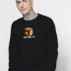 Puzzle Box Hellraiser Pinhead Sweatshirt