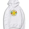 Radiate Positivity Sun Rainbow Hoodie