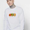 Sentient Burger Filling Sweatshirt