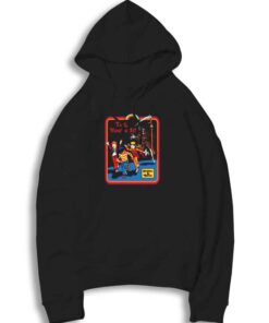 Tag You're It With Grim Reaper Hoodie