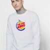 The Lion King Burger Sweatshirt