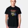 The Muppet River Bottom Nightmare Band T Shirt