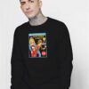 The Mystery Of Who Gives a Shit Sweatshirt