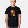 The Return of Vampurr Cat T Shirt