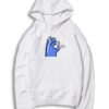 This Much Small Hand Sign Hoodie
