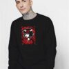 Uzumaki Curse Eyes Junji Ito Sweatshirt