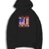 A Strong Women Veteran Day Hoodie