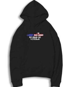 American Submarine Veteran Day Hoodie