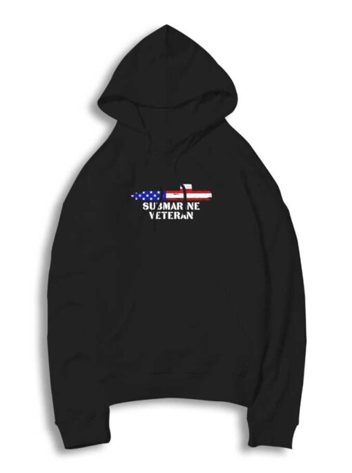 American Submarine Veteran Day Hoodie