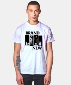 Black Flag Brand New Logo T Shirt