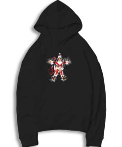 Christmas Vacation Electricity Hoodie
