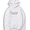 Coca Cola Kind Of Girl Hoodie