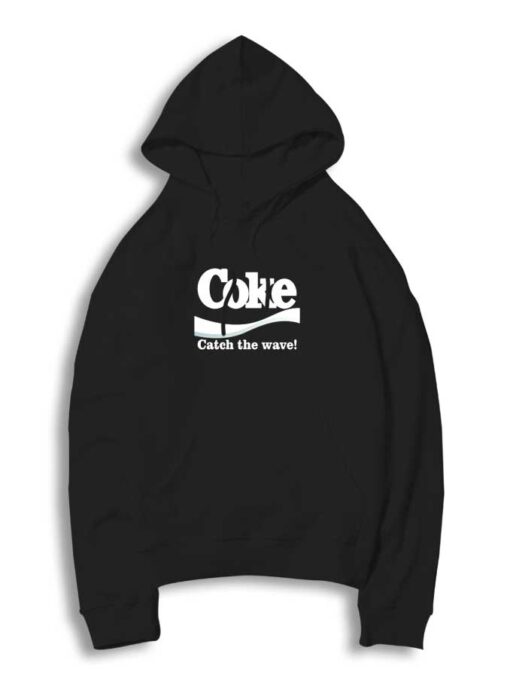 Coke Catch the Wave Hoodie