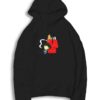 Cowboy Bebop Peanuts Snoopy Hoodie