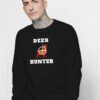 Deer Hunter Crosshair Sweatshirt