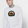 Dolphins Are Evil Conspiracy Sweatshirt