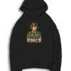 Female Veteran of United State Army Hoodie