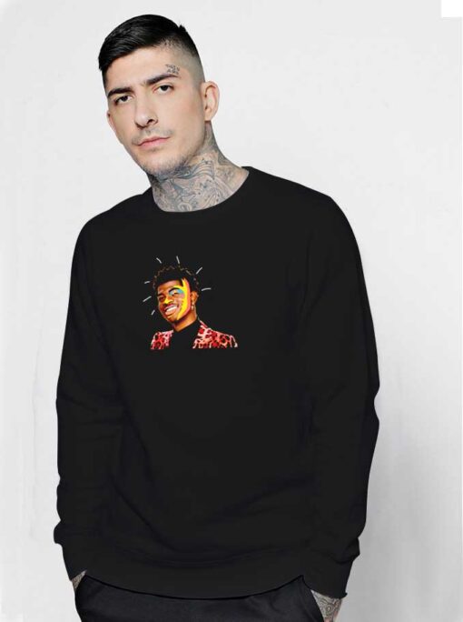 Lil Nas X Artistic Sweatshirt