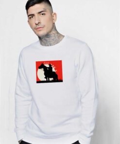 Lil Nas X Cowboy Horse Sweatshirt