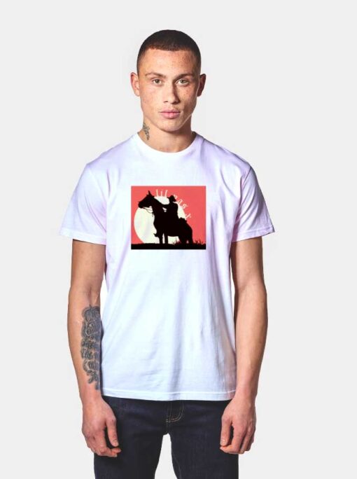 Lil Nas X Cowboy Horse T Shirt
