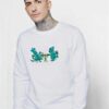 Literally A Squid Game Sweatshirt