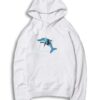 Machine Gun Dolphin Weapon Hoodie