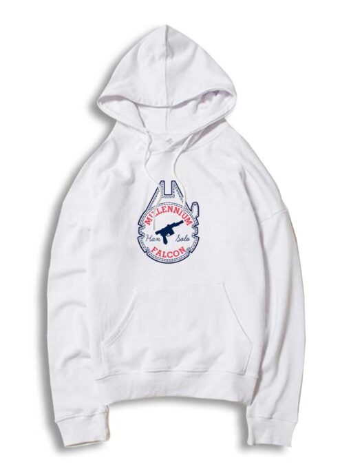 Millennium Falcon All Stars Hoodie
