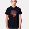 No Way Home Hero Portrait Vintage T Shirt