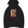 No Way Home Panel Poster Spiderman Hoodie
