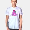 Pink Girl Power Among Us T Shirt