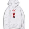 Santa Claus Cool Coke Hoodie