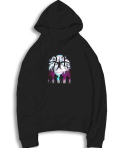 Stranger Things There Poster Hoodie