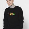 Sweet Reunion of Christmas Sweatshirt